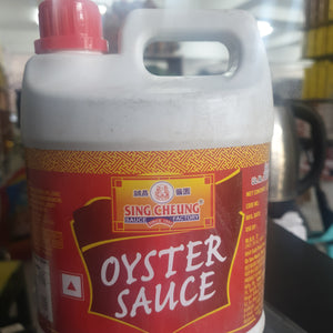 Oyster sauce singcheung 1.5kg