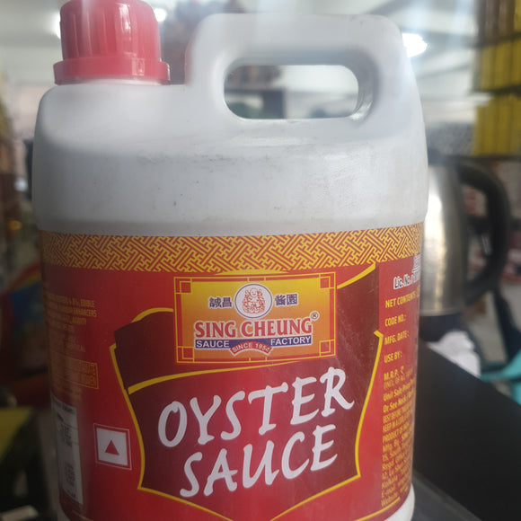 Oyster sauce singcheung 1.5kg