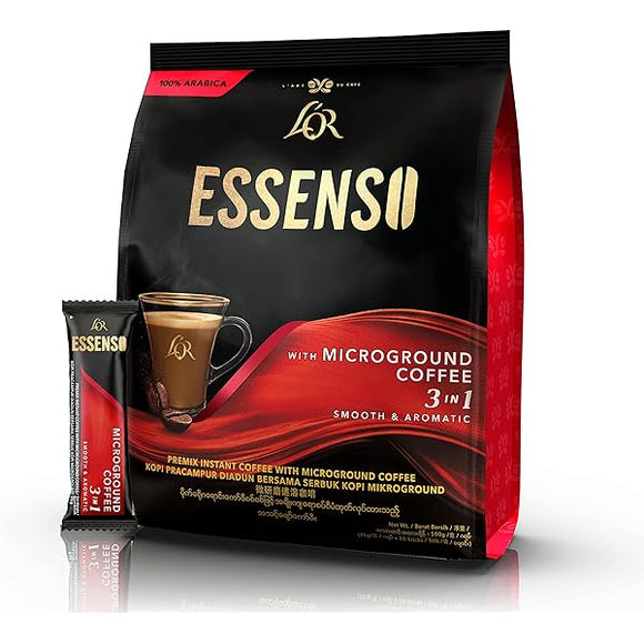 Esseno coffee [3 in 1]