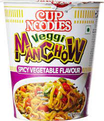 Manchow veggi cup noodle 50g