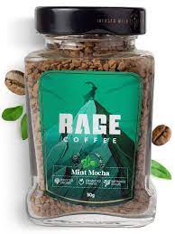 Rage coffee mint mocha 50g