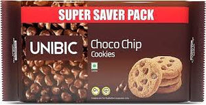 Unibic choco chips cookies 500g