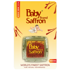 Baby saffron 250mg