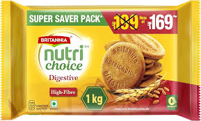Britannia nutri choice digestive 1 kg