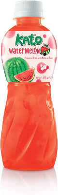 Kato Juice Watermelon Flavor 320g