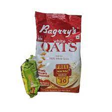 Bagrry's white oats 500g