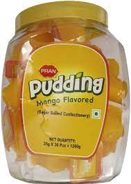 Pran pudding assorted 36g