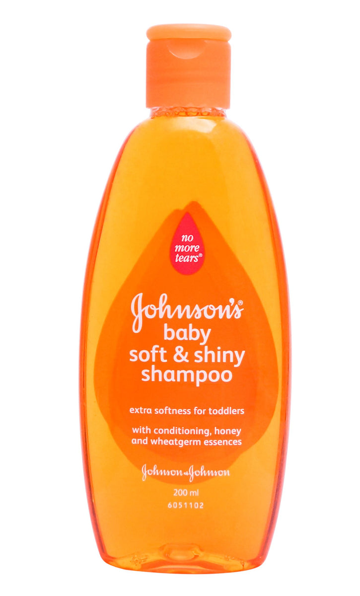 Soft & Shiny Shampoo