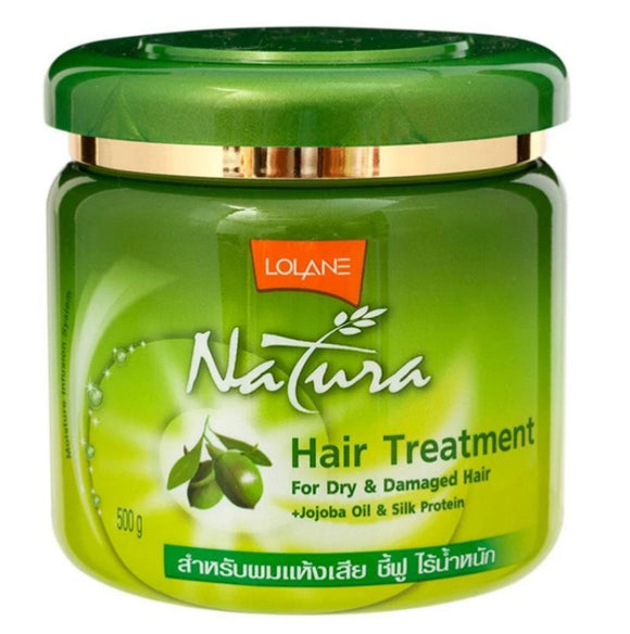 Lolane natura hair treatment, 250gm