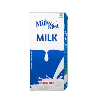 Milky Mist Toned Milk 1ltr