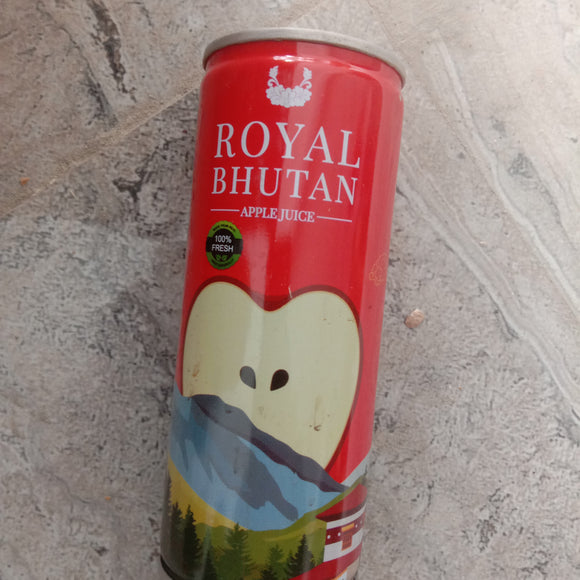 Royal Bhutan Apple Juice