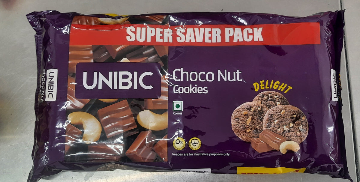 Unibic Choco Chip Cookies Super Saver Pack 500g