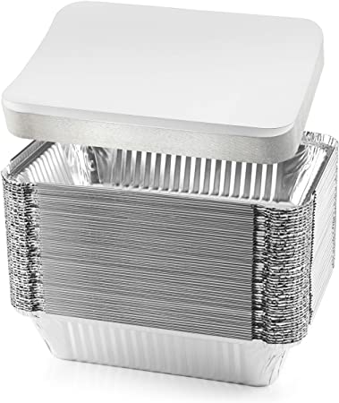 Aluminum Packing Box 750ml