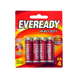 AA Eveready Battery [1 pcs]
