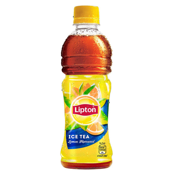 Lipton ice tea peach flavoured 350ml