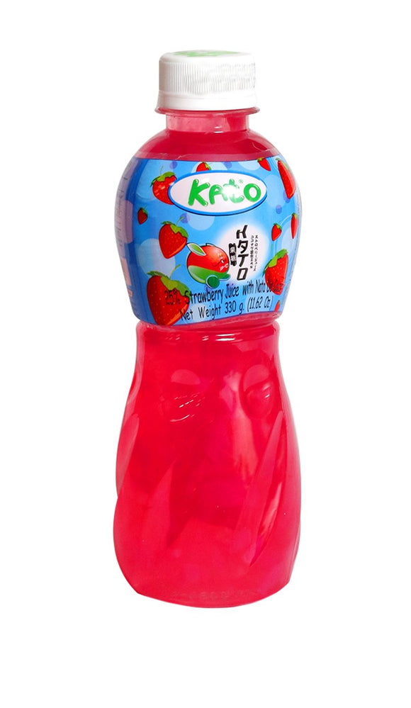 Kato Strawberry Juice 320g[mix]
