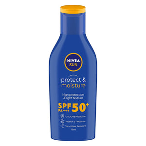 Nivea sunscreen spf 50