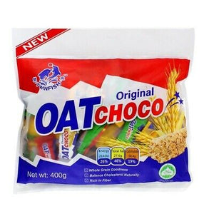 Oat & choco based candy, 400g