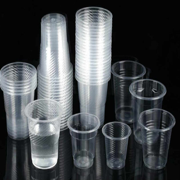Plastic Cup 44/45pcs