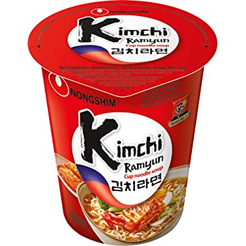Samyang Kimchi Flavor Ramen 70g