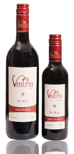 Vintria dry wine 750ml*12btls
