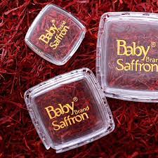 Baby Brand Saffron 1g*10U