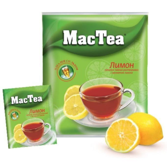 Mac lemon tea 20 sachet