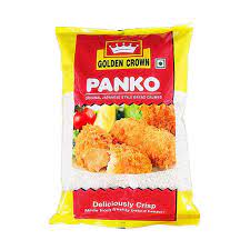 Golden crown panko bread crumbs 1kg