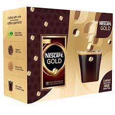 Nescafe gold blend rich and smooth [190g]
