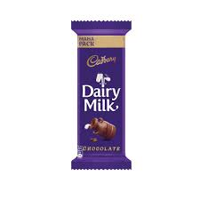 Cadbury Dairy Milk Chocolate 46g