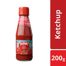 Golden crown rich tomato ketchup 200g