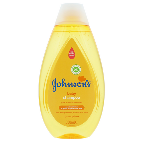 Johnson's baby shampoo [50ml]