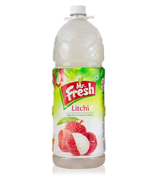 Mr fresh litchi 1ltr