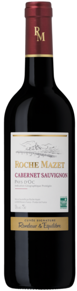 Roche Mazet Chardonnay White wine 750ml