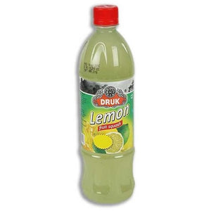 Druk lemon squash [700g]