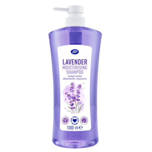 Boots lavender moisturising shampoo 1ltr