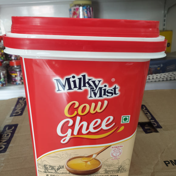 Milky Mist Ghee 5ltr bucket