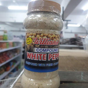 compound white Pepper  175gs