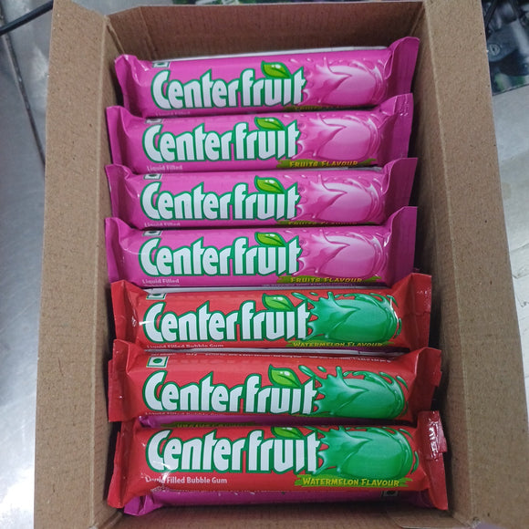 Center fruit display watermelon flavour 16 units *23.6g