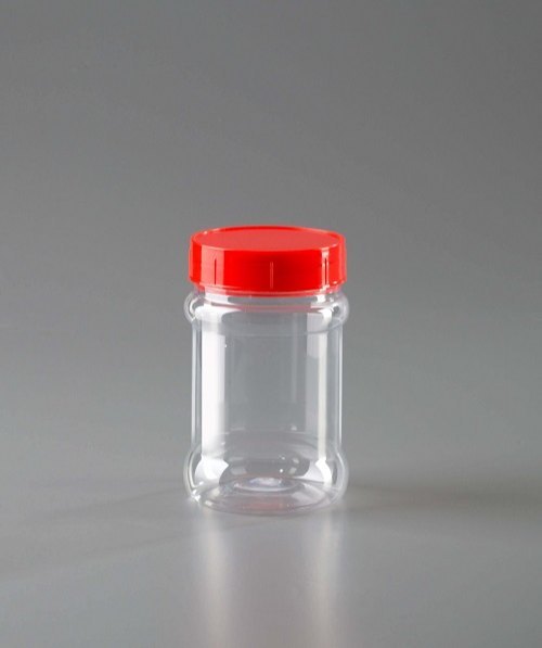 PVC JAR 200ml  [12]