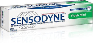 Sensodyne  gentle whitening  [new] 100g