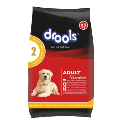 Drools Adult chicken & egg 3.5kg