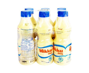 Mikku grape & yoghurt flavoured 300ml*6btls