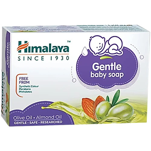 Himalaya Baby Soap 75g