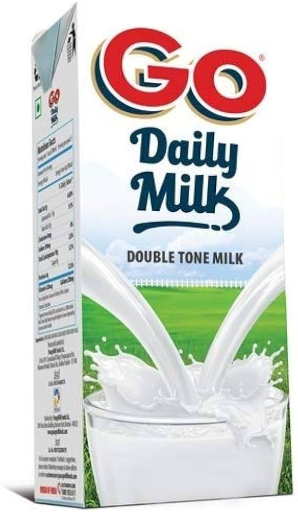 Go Milk 1ltr