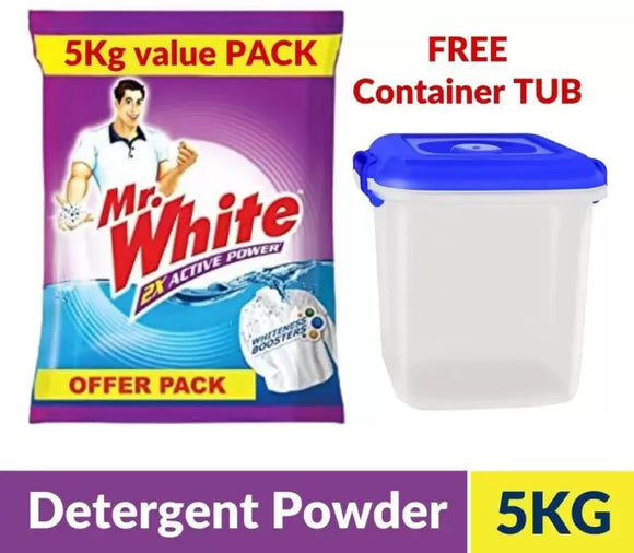 Mr white powder 5kg