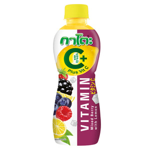 Kato mixed berry with lemon 280g