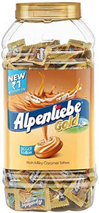 Alpenliebe gold caramel toffee 780g*200units