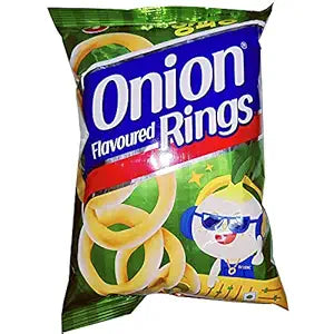 Nongshim Onion Rings