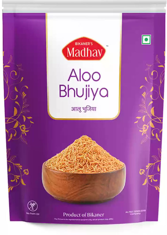 Madhav aloo bhujiya 400g